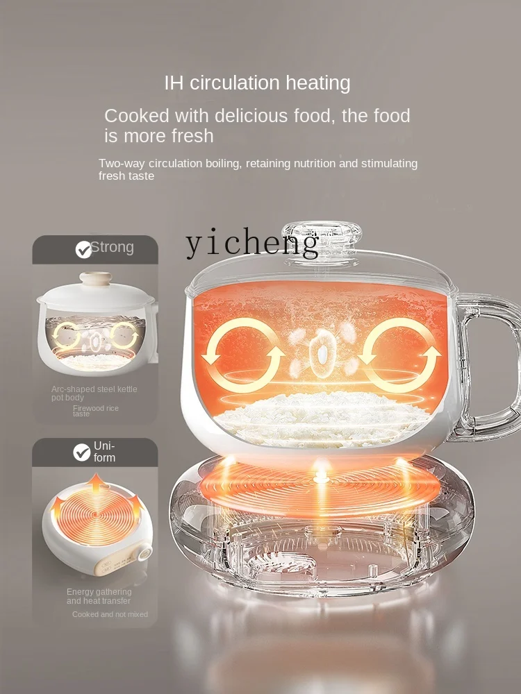 cc29 Electric Caldron Dormitor - Hot Pot Electric recension och pris