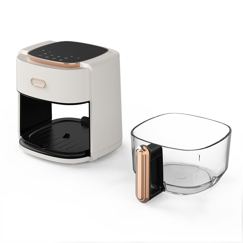Factory Sale 4.5L Smart Digita - Kitchen Appliances In Sale recension och pris
