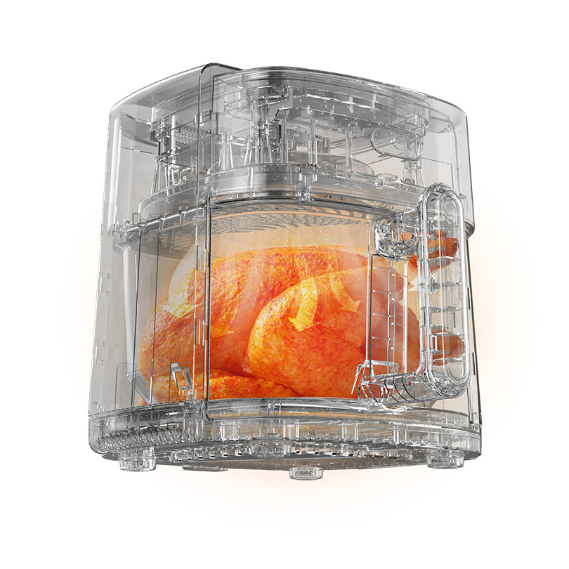 Factory Sale 4.5L Smart Digita - Kitchen Appliances In Sale recension och pris