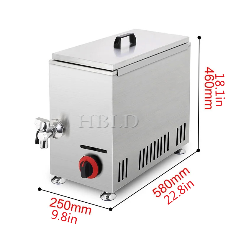 Electric Multifunctional Fryer - Kitchen Appliances Cooking recension och pris