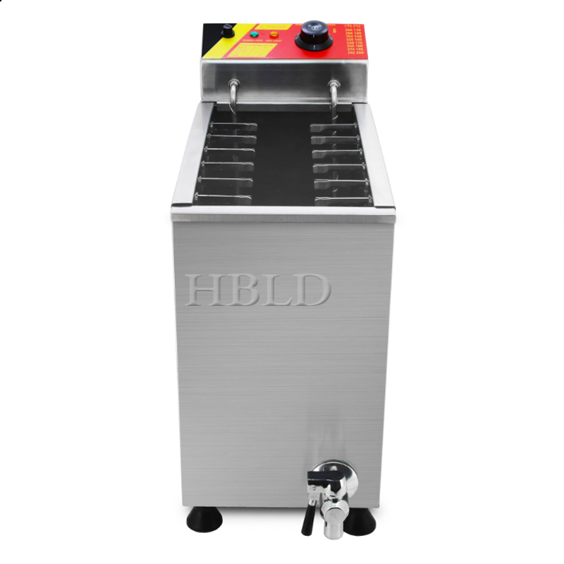 Electric Multifunctional Fryer - Kitchen Appliances Cooking recension och pris
