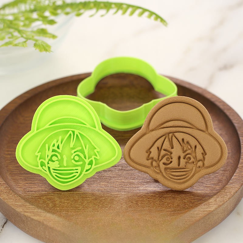 One Piece Cooking Mold  Luffy  - Kitchen Appliances For Baking recension och pris