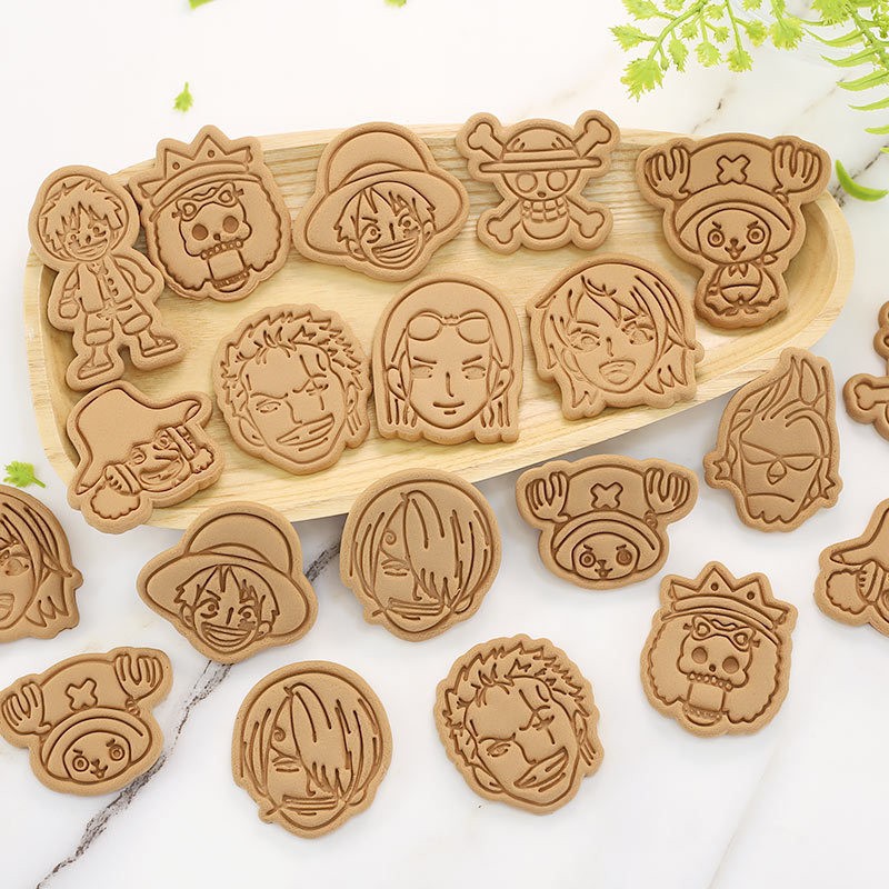 One Piece Cooking Mold  Luffy  - Kitchen Appliances For Baking recension och pris