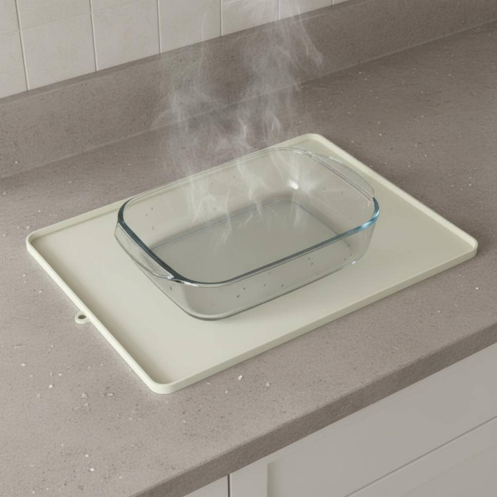 Silicone Microwave Top Mat Fle - Kitchen Appliances For Baking recension och pris